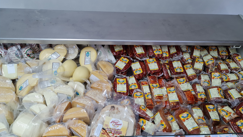 Images Caseificio Perri