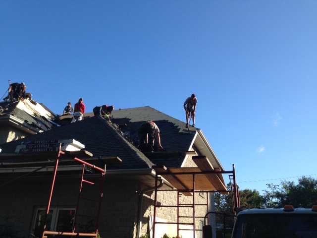 Images Couvreurs Lakeshore Roofing
