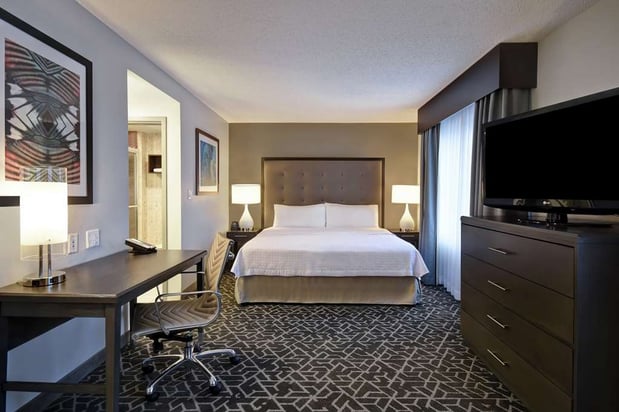 Images Homewood Suites by Hilton Edgewater-NYC Area