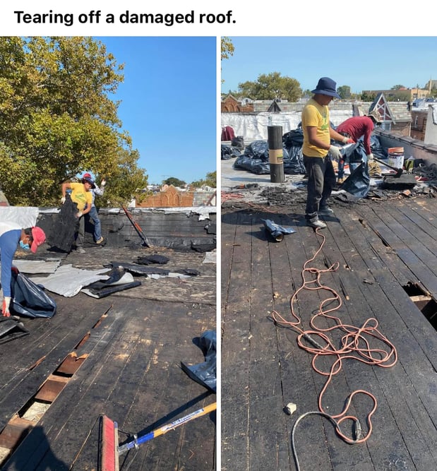 Images SAS Roofing and Waterproofing