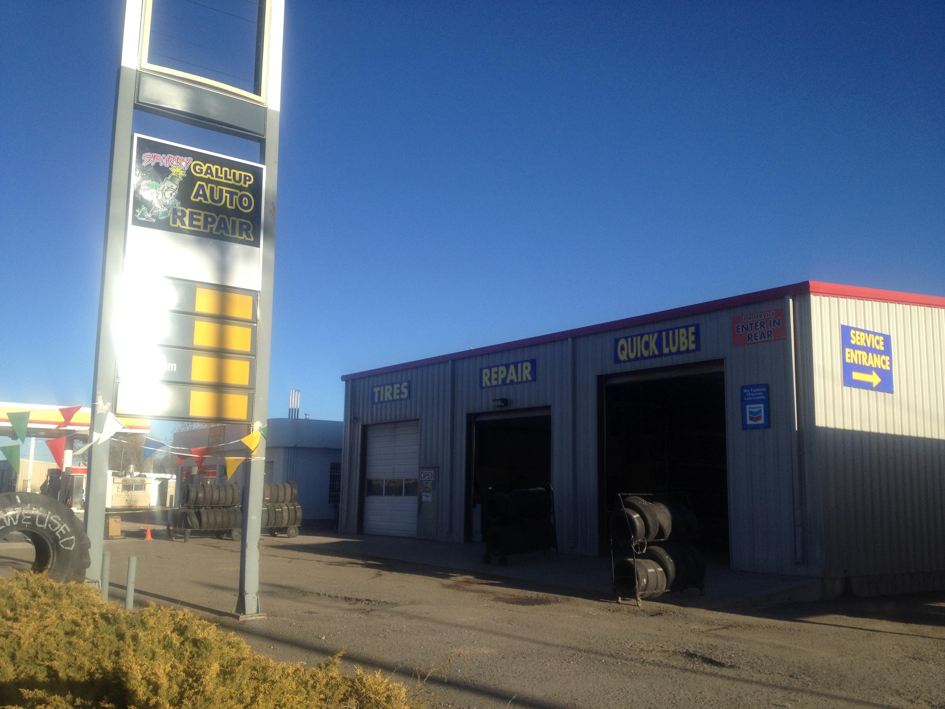 Gallup Automotive Repair