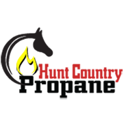 Hunt Country Propane Logo