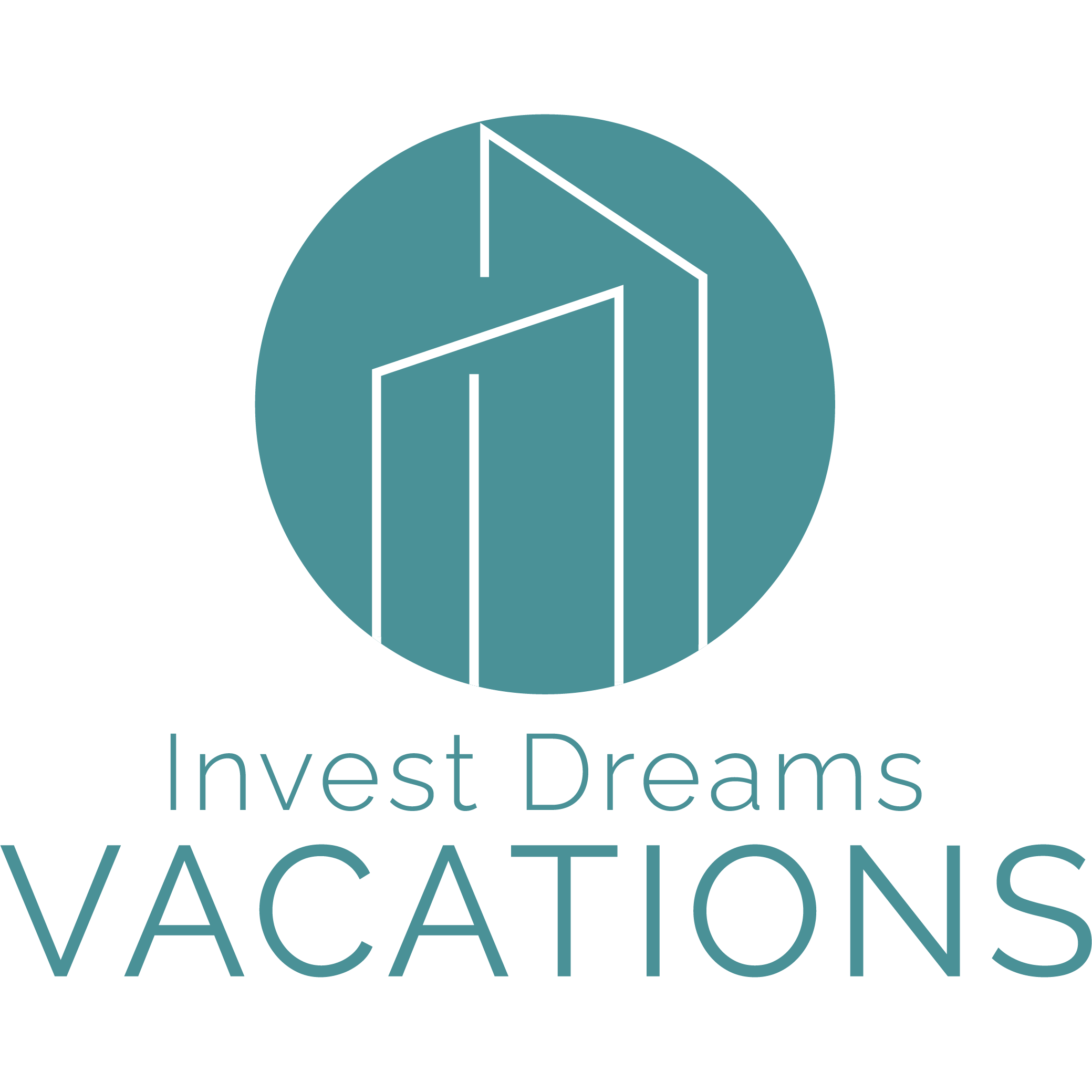 Invest Dreams Vacations Logo