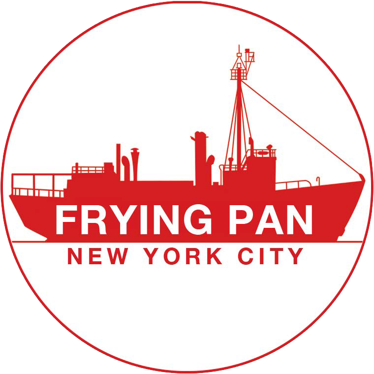 Frying Pan NYC Logo