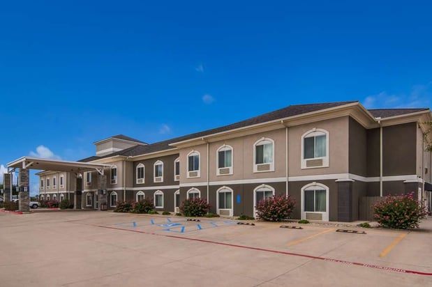 Images Best Western Comanche Inn