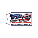 Tag Roofing Logo