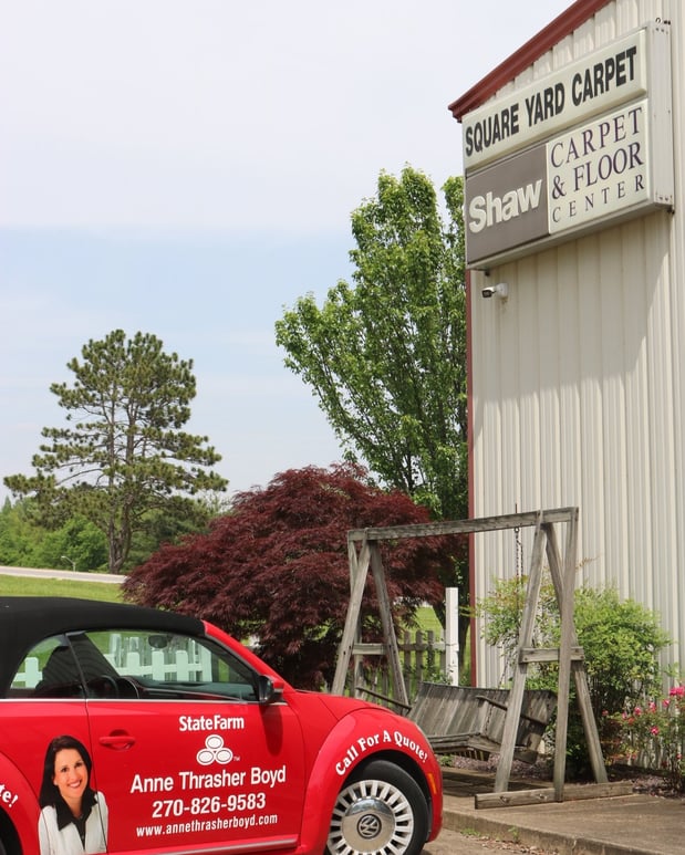 Images Anne Thrasher Boyd - State Farm Insurance Agent