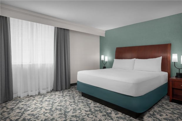Images Hilton Garden Inn Denver Downtown