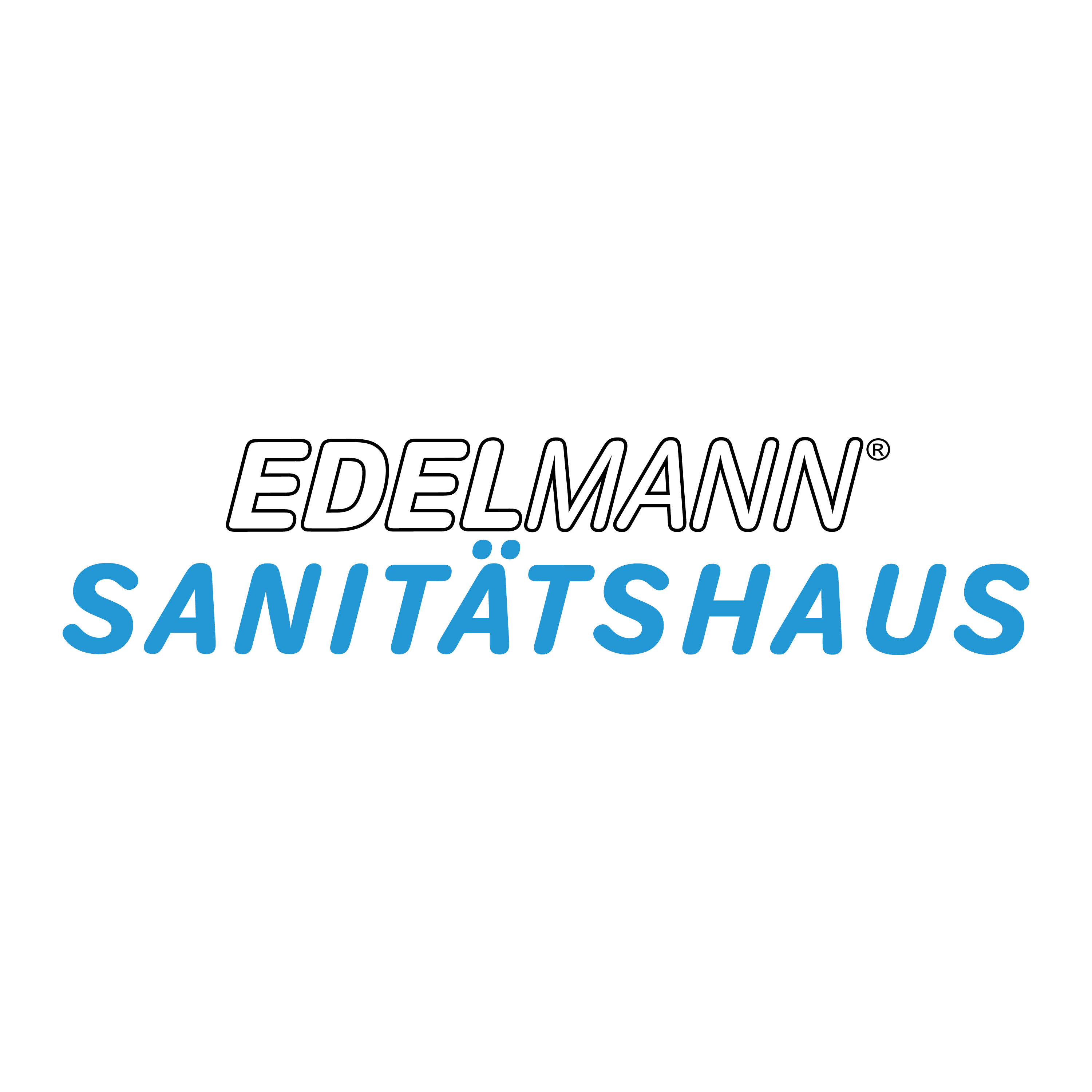 Sonja Edelmann GmbH Sanitätshaus Edelmann in Herten in Westfalen - Logo