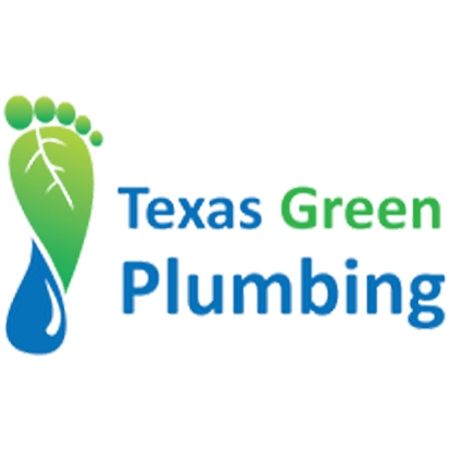 Texas Green Plumbing Logo