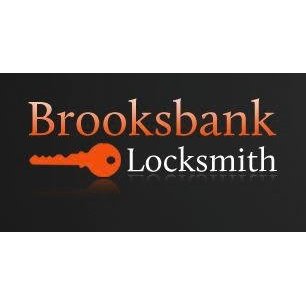 Brooksbank Locksmith Logo
