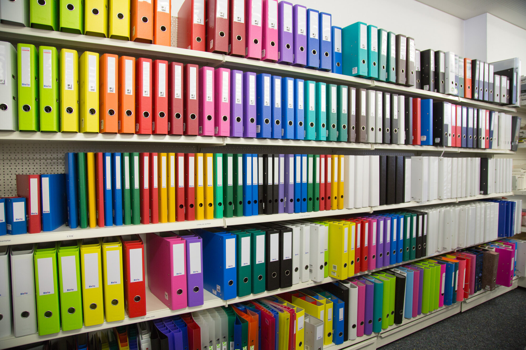 Bilder Büro Bachmann AG