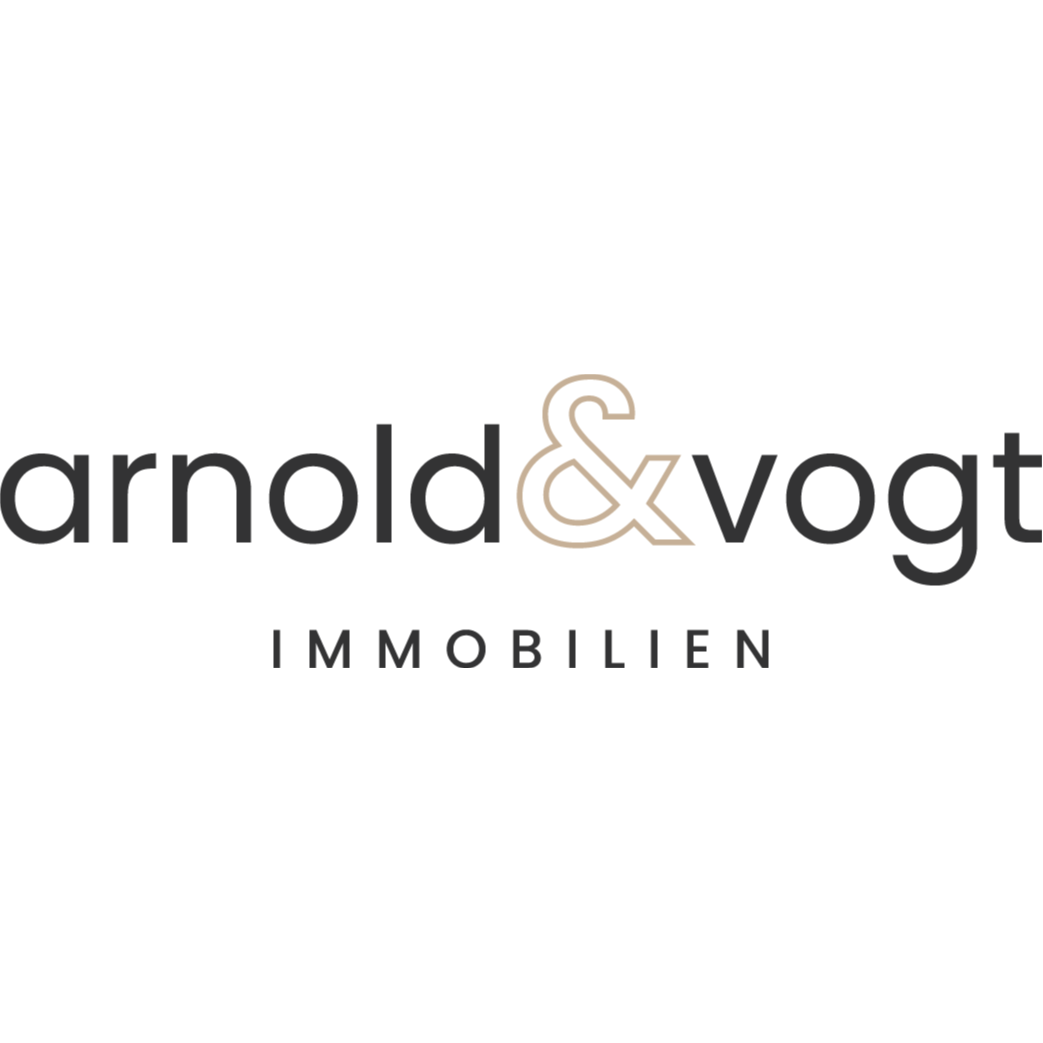 Logo Arnold & Vogt Immobilien