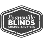 Evansville Blinds Shades & Shutters Logo