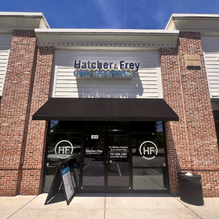 Hatcher and Frey Orthodontics - Chesapeake