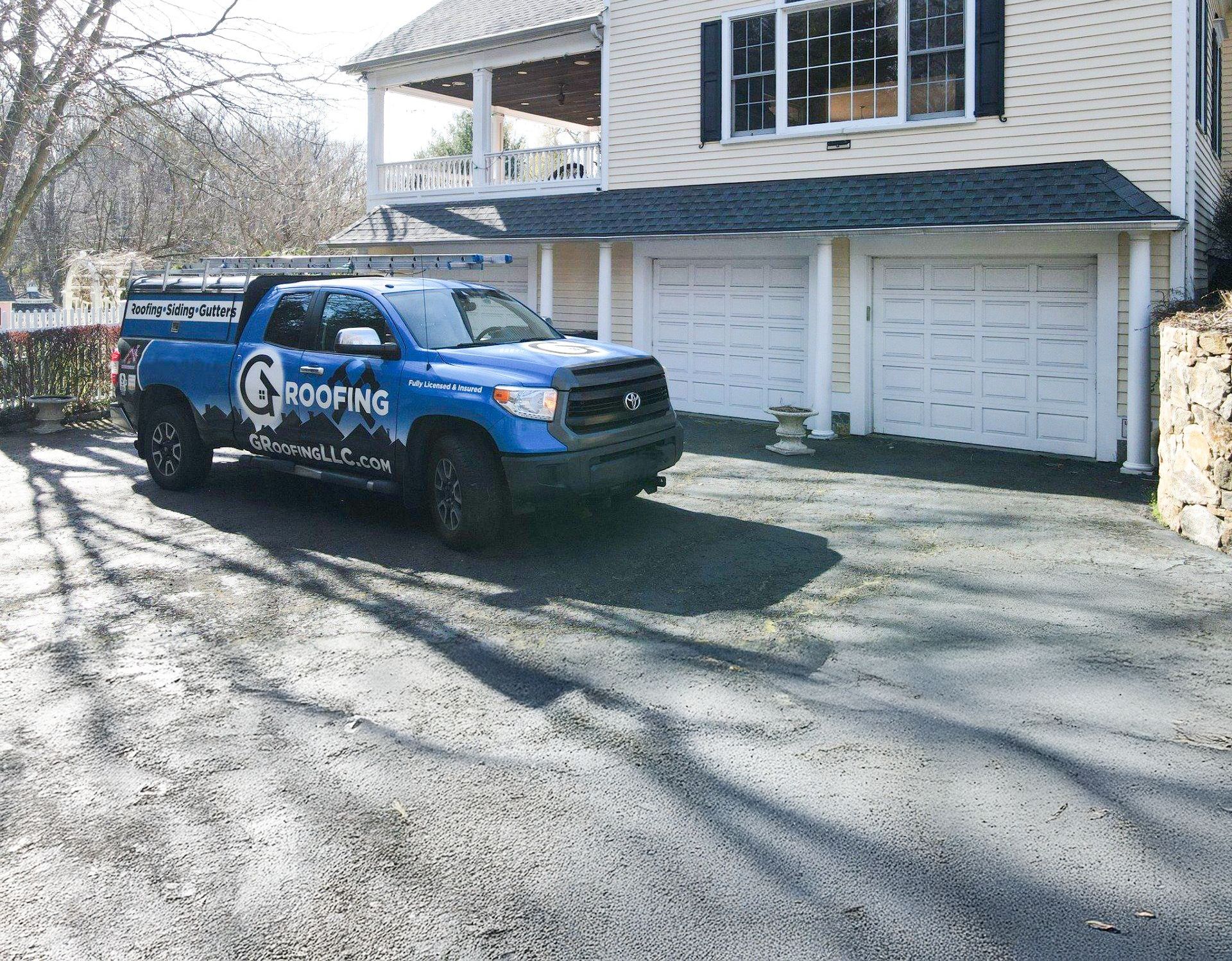 G Roofing LLC