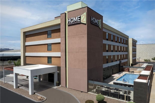 Images Home2 Suites by Hilton Las Cruces