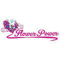 Flower Power Floristería Logo