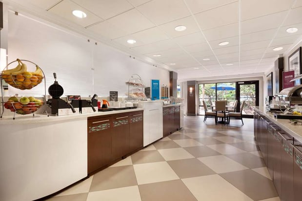 Images Hampton Inn Miami-Airport West
