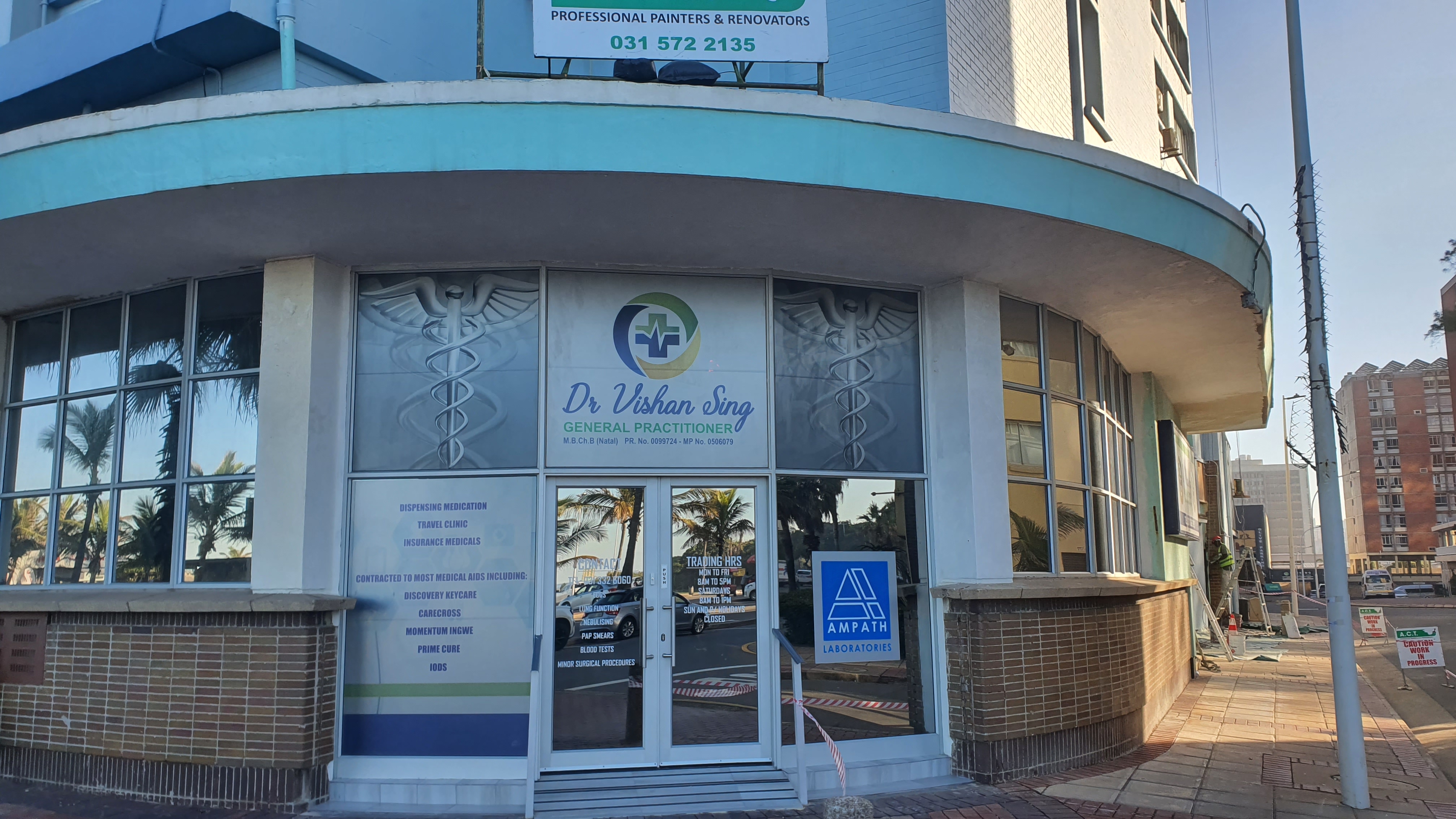 Images Ampath Eden Rock Care Centre