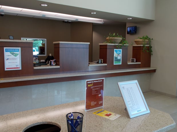 Images CAMPUS USA Credit Union