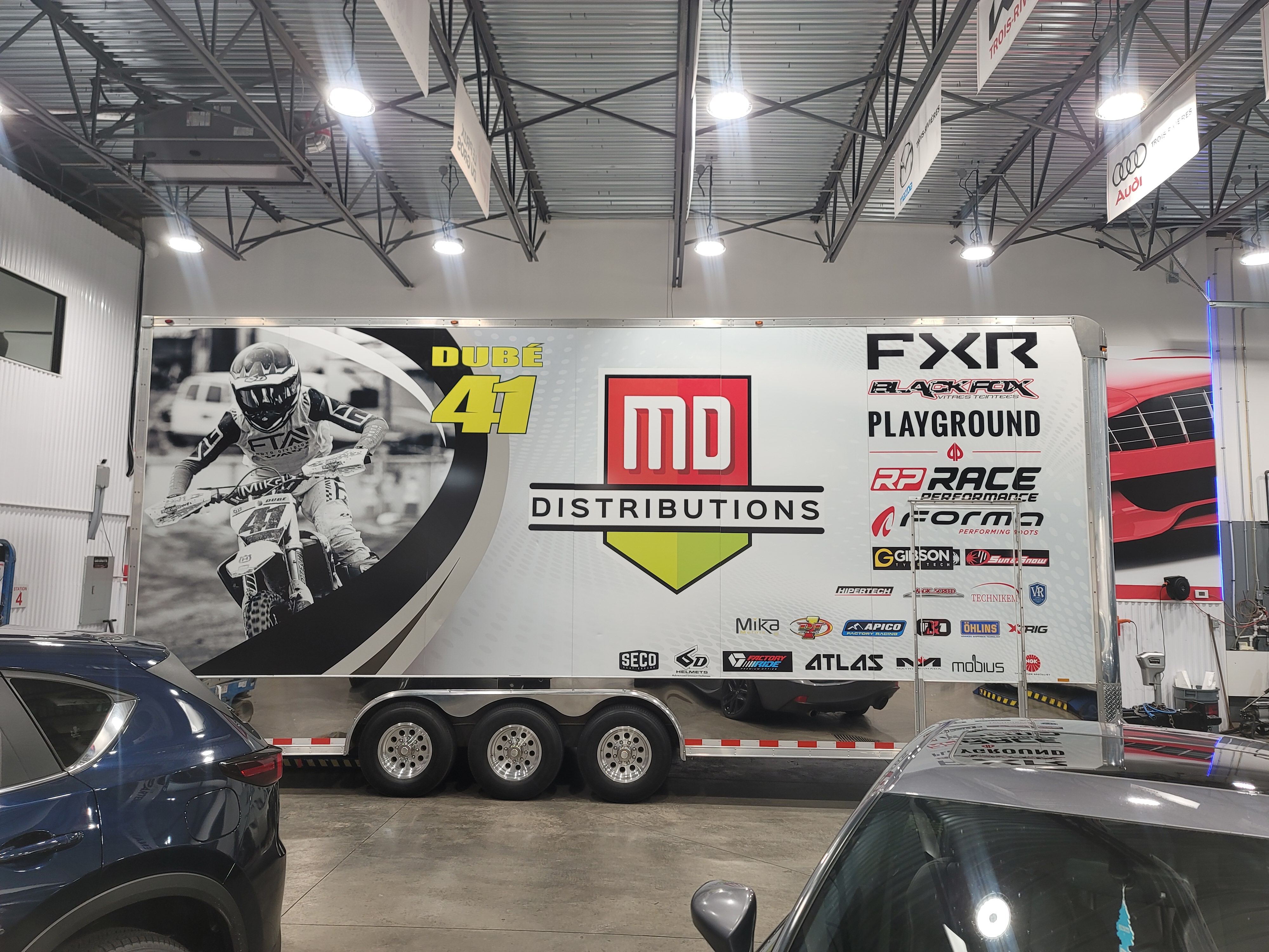 Images Vitres Teintées Black Fox