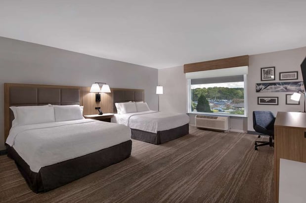 Images Hampton Inn Easley