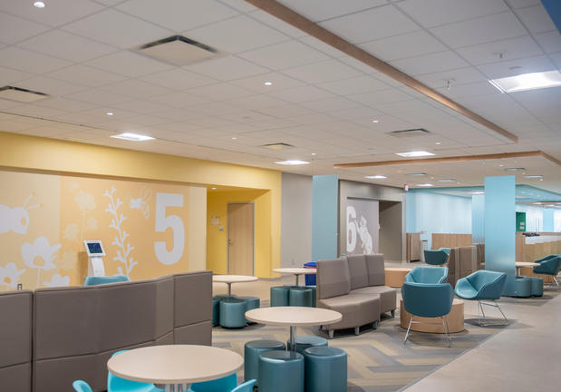 Images MUSC Children's Health Pulmonary Medicine at Summey Medical Pavilion