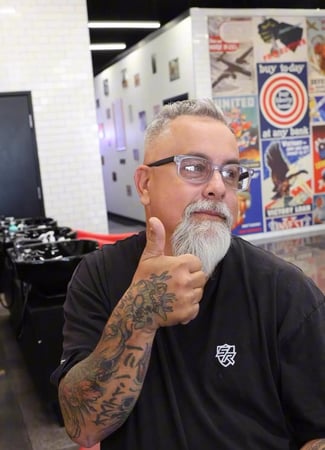 Images Bazooka Charlie's Barber Co.