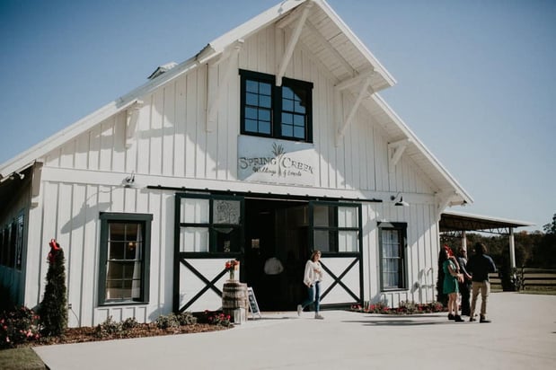 Images Spring Creek Weddings & Events