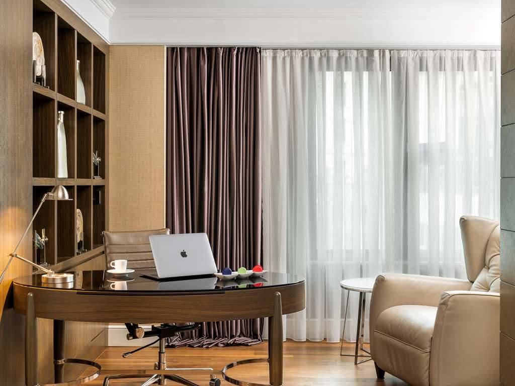 Images Radisson Blu Hotel, Istanbul Sisli