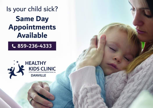 Images Healthy Kids Clinic Danville