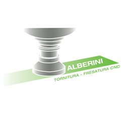 Alberini - Tornitura Fresatura Cnc Logo