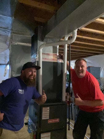 Images D&T Heating & Cooling