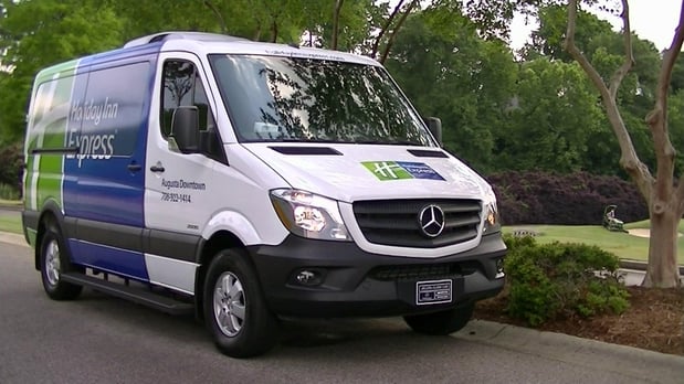 Images Holiday Inn Express Augusta Downtown by IHG