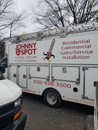 Images Johnny On The Spot Heating & Cooling
