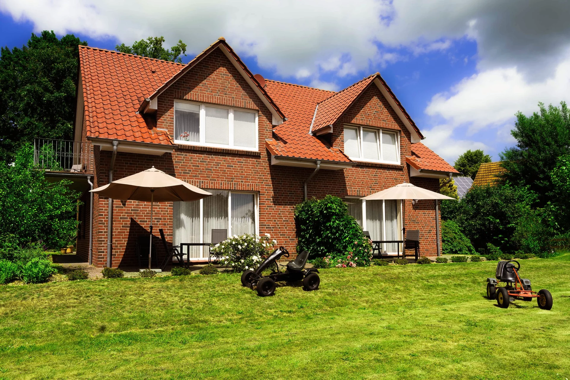 Baden‘s Gast- und Pensionshaus, Rotenburger Str. 25 in Neuenkirchen