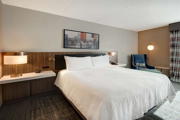 Images Hilton Garden Inn Terre Haute