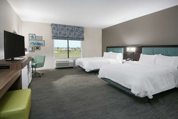 Images Hampton Inn & Suites Portland Corpus Christi