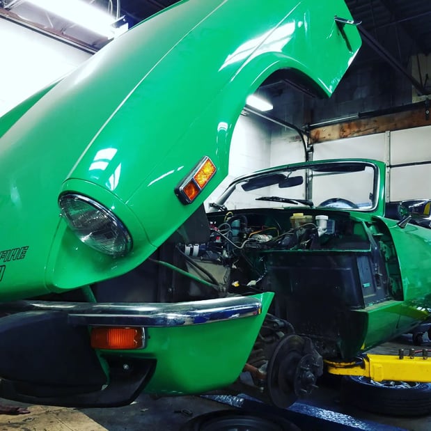 Images Ambrosia’s Automotive