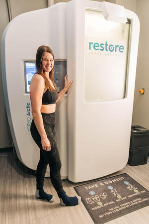 Images Restore Hyper Wellness
