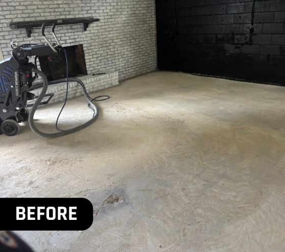 Images MACH ONE Epoxy Floors of Jacksonville North