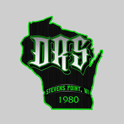 DRS Wisconsin Trucking Logo