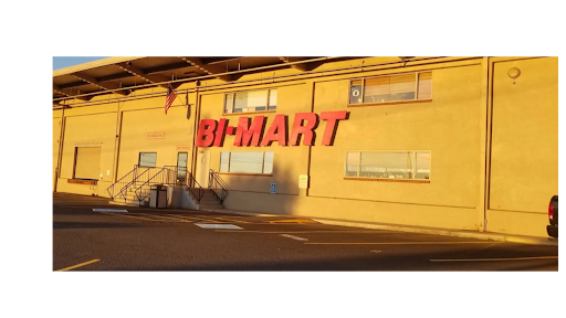 Bi-Mart Corporate Distribution Center