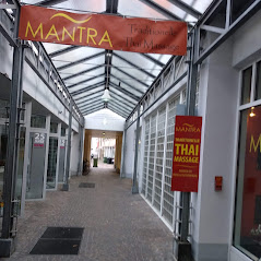 MANTRA Thai Massage, Gauchstrasse, Unterlinden 17 in Freiburg im Breisgau