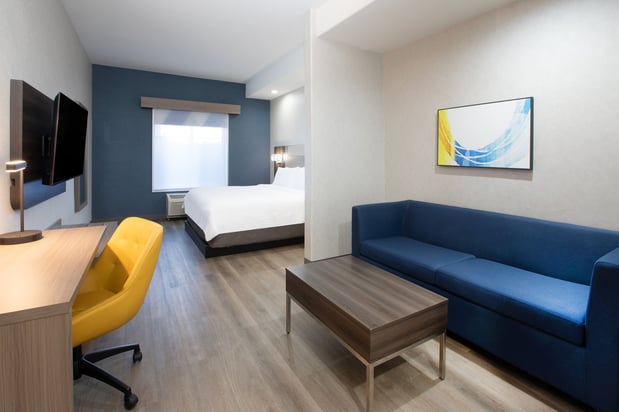 Images Holiday Inn Express & Suites Lathrop by IHG