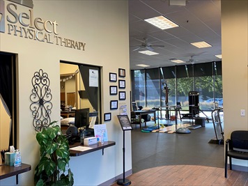 Images Select Physical Therapy - Liberty