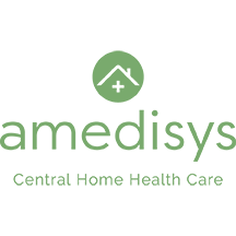 Central Home Health Care, an Amedisys Company Logo