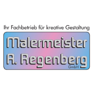 Malermeister A. Regenberg GmbH in Rietberg - Logo