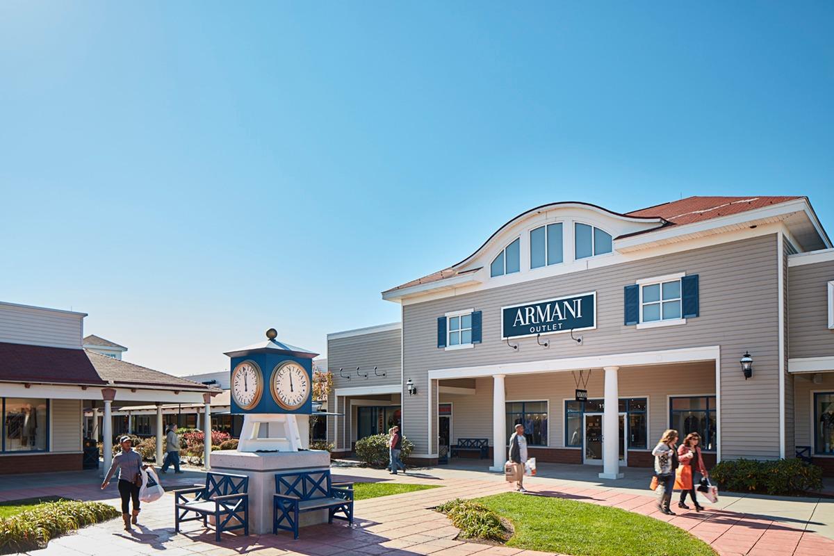 Wrentham Village Premium Outlets, Wrentham Massachusetts (MA) - 0